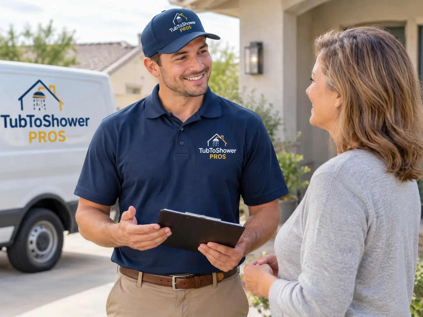 Tub Shower Conversion Broadwater, NE FAQs